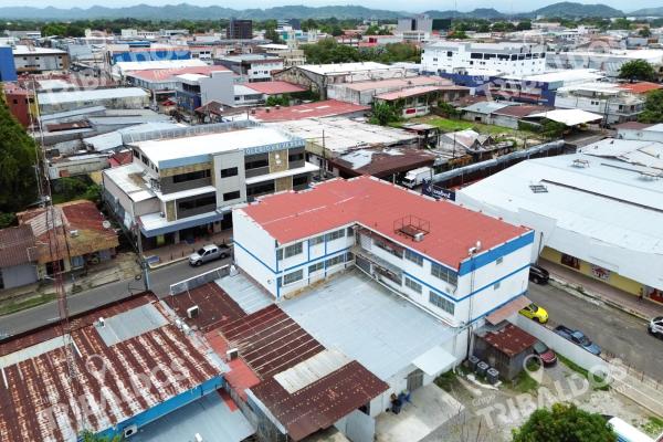 Commercial building for sale in david, chiriqui