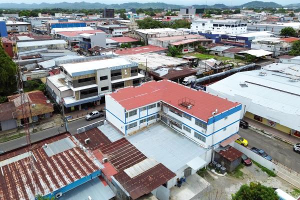 Venta de edificio comercial en david chiriquí (negociable)