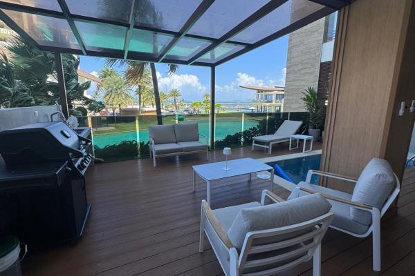 Ground floor apartment in playa escondida, colón