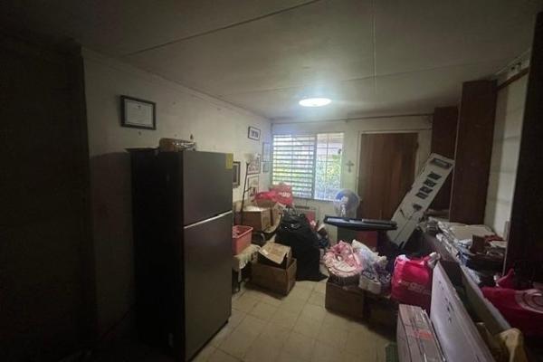 Venta terreno con casa en el carmen de 1,336.95m2