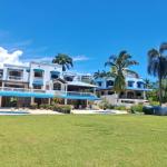 Villa dúplex frente al mar en playa blanca
