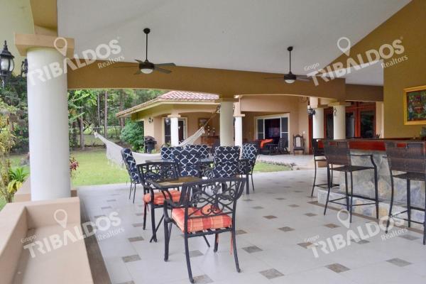 Casa en el valle de antón