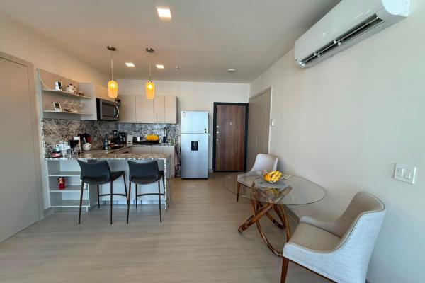 Moderno apartamento estudio en venta en costa del este
