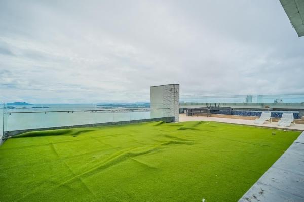 En venta villa sky lujoso penthouse de 4 niveles en q tower punta pacífica