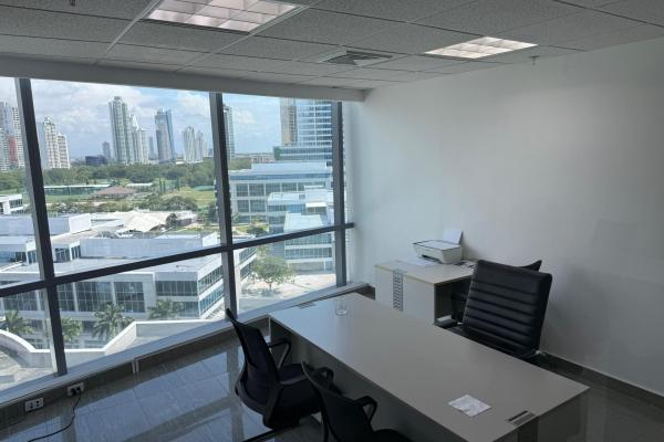 Oficina en venta ph financial park - costa del este