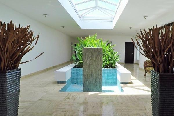 Luxury residence oceanfront
