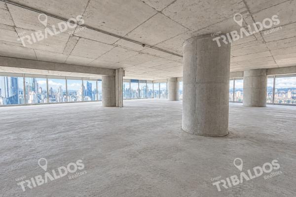 Venta de oficina en gris en oceania business plaza