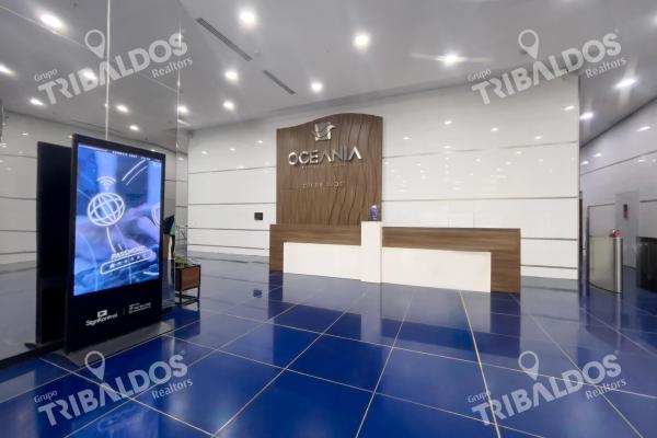 Venta de oficina en gris en oceania business plaza
