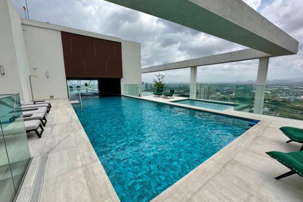 Se alquila apartamento en santa maria
