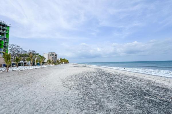 Apartamento frente al mar en venta