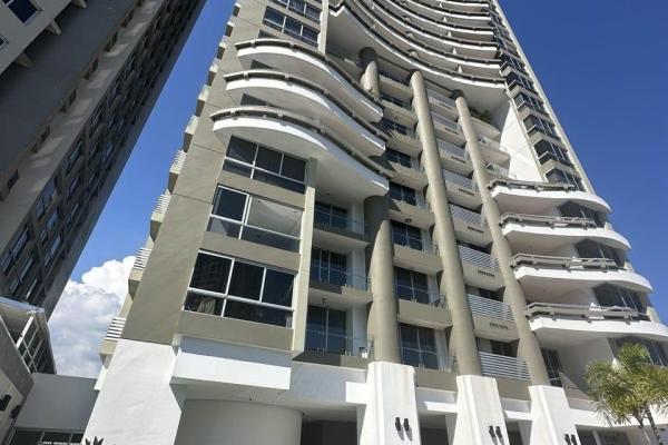 Venta de apartamento con línea blanca en luxor tower 400, el cangrejo