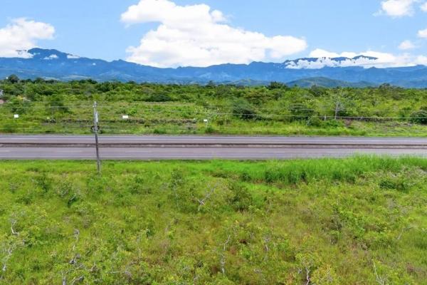 5,000 m² lot for sale on boquete main road