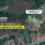 Venta terreno en punta barco village