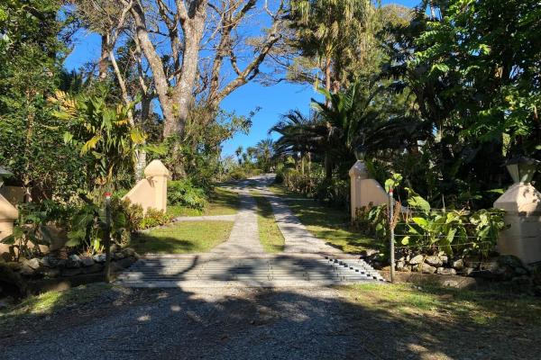 Luxury estate lot jaramillo with barú views