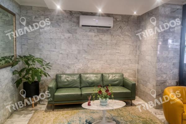 Alquiler de apartamento en edificio mar plaza, bella vista