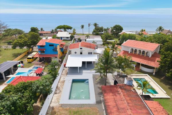 Southern dreams villa coastal hideaway malibu beac