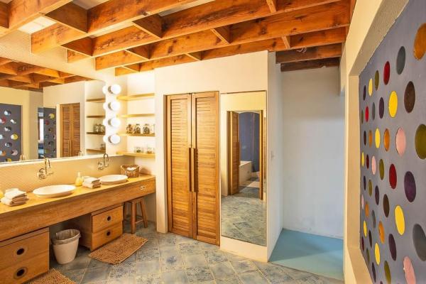 Panama rainforest home with pool in gamboa