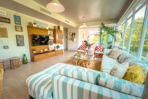 Se vende apartamento en punta barco, san carlos