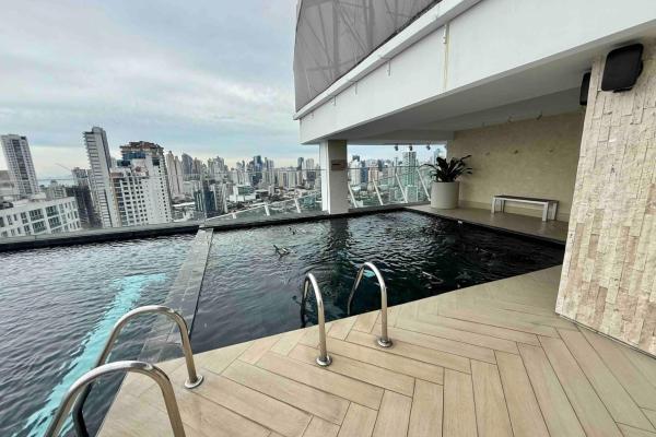 Apartamento amoblado en venta - ph victory wellness