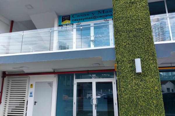 Venta de 6 locales comerciales rentando en vía españa