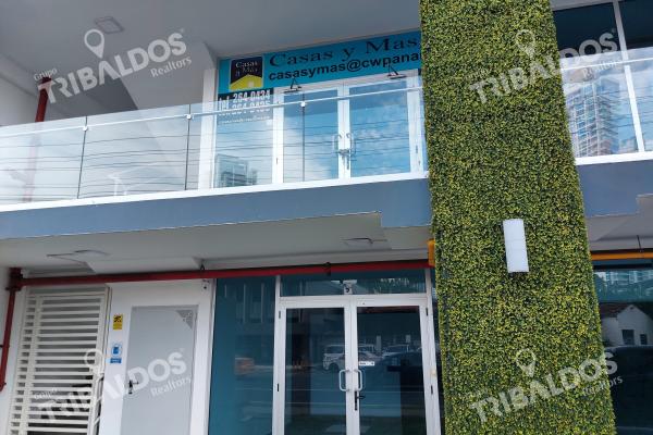 Venta de 6 locales comerciales rentando en vía españa