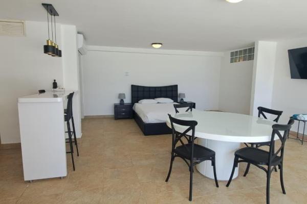 Villa dúplex frente al mar en playa blanca