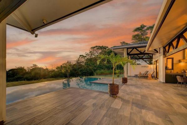 Ocean view home in morrillo heights, veraguas