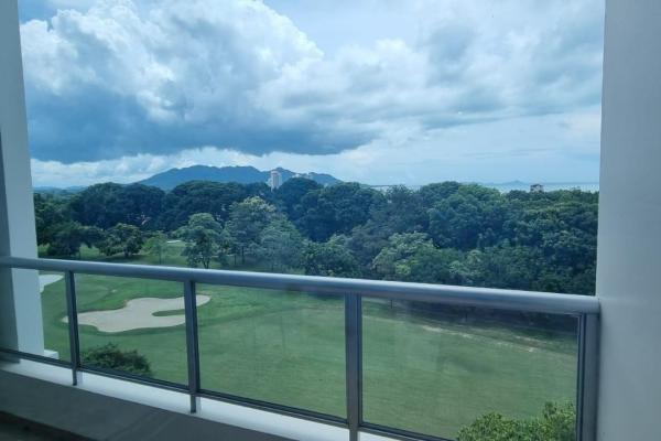 Ocean view apartment with golf access in coronado