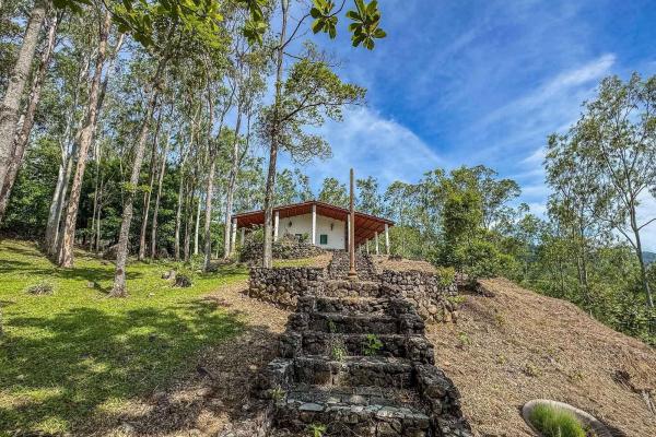 Amazing property for sale with private waterfalls