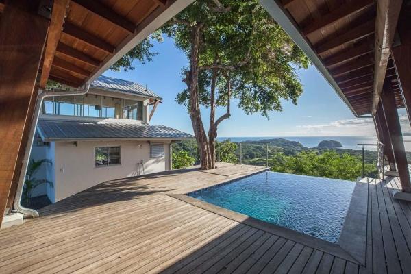 Luxurious home in playa venao
