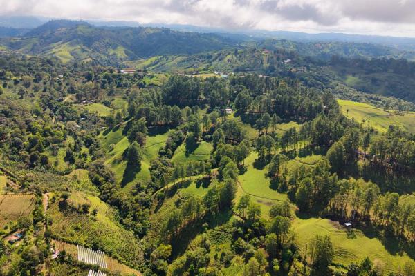 Santa clara, vìa río sereno