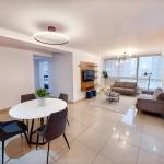 Alquiler amoblado de apartamento en san francisco con vista a la ciudad