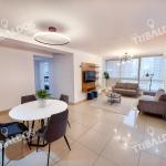 Alquiler amoblado de apartamento en san francisco con vista a la ciudad
