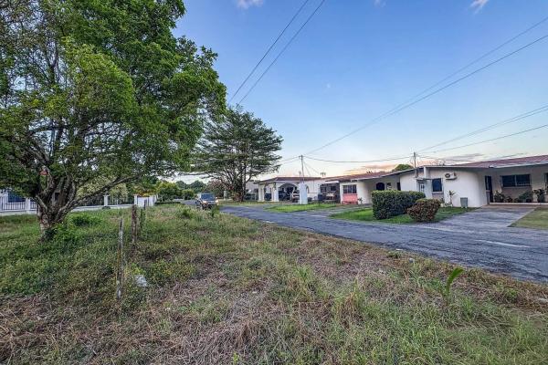 Terreno residencial en venta en la perla, david