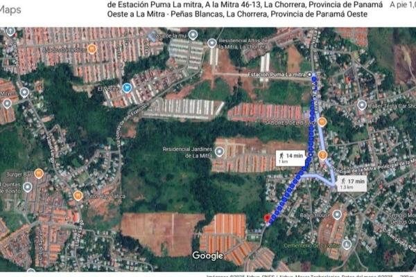 Land for sale, strategic location!