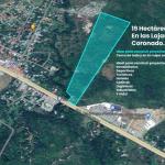 Terreno comericial residencial en las lajas coronado