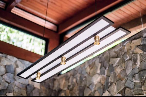 Beautiful modern jungle home for sale in morrillo