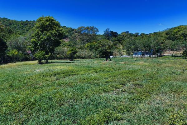 Land for sale – volcán, cordillera arriba entrance