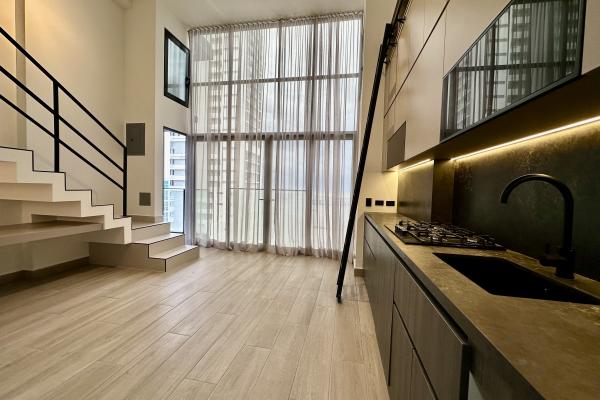 Alquiler de apartamento moderno tipo loft en coco del mar ph dovle