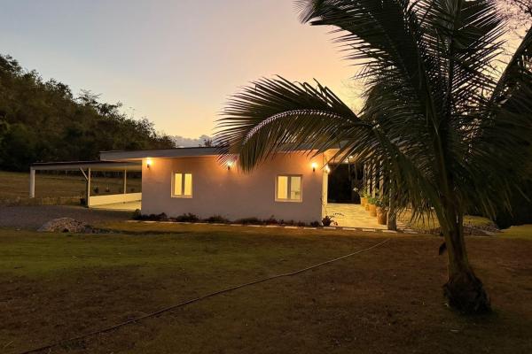 Finca autosuficiente de 10 ha en venta cerca de boquete