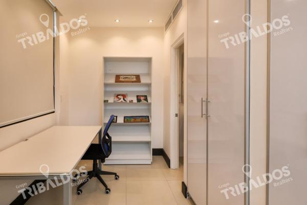 Penthouse 2 niveles frente al mar con terraza en coco del mar