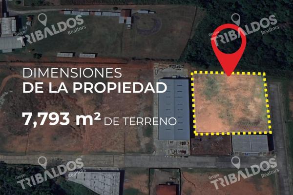 Venta de terrenos en parque logístico tocumen storage complex
