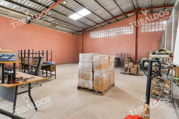 Venta de galera sobre la ave. josé agustín arango