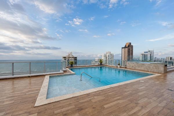 Apartamento amoblado en alquiler en costa del este - ph parkside