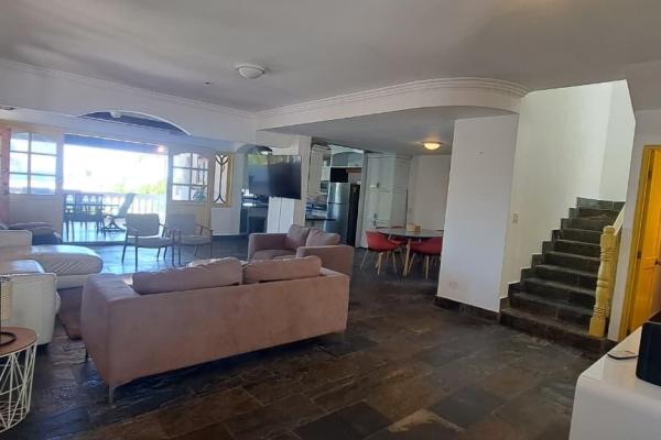 Villa dúplex frente al mar en playa blanca