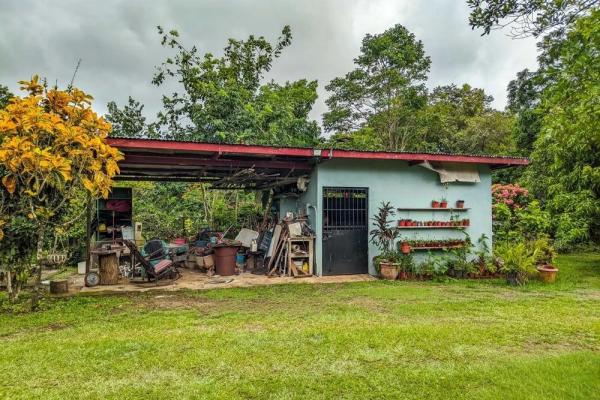 Roadside property with 2,906 m² in dolega