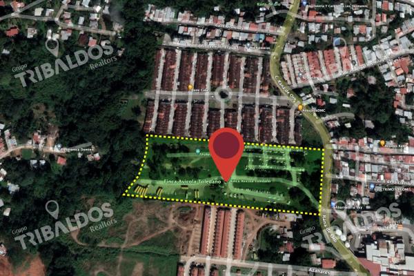 Terreno en pedregal