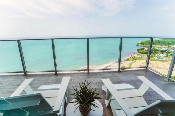 Apartment for rent in ph rio mar, san carlos