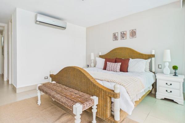 Apartamento frente al mar con vistas panorámicas de la costa | bahía