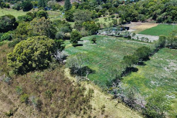 Land for sale – volcán, cordillera arriba entrance